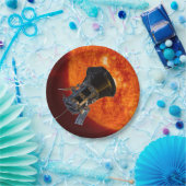 Parker Solar Probe Spacecraft Papieren Bordje (Feest)