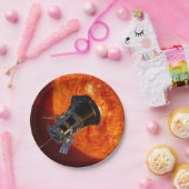 Parker Solar Probe Spacecraft Papieren Bordje (Feest)