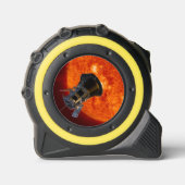Parker Solar Probe Spacecraft Rolmaat (Voorkant)