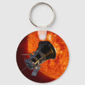 Parker Solar Probe Spacecraft Sleutelhanger (Voorkant)