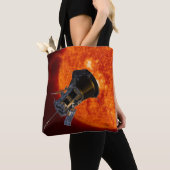 Parker Solar Probe Spacecraft Tote Bag (Dichtbij)