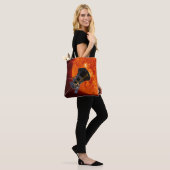 Parker Solar Probe Spacecraft Tote Bag (Op model)