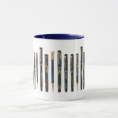 Parker True Blues Mok (Midden)