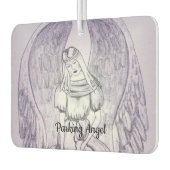 Parkeren Angel luchtverfrisser voor auto (Links)