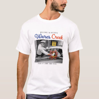Parkeren in Ware's Creek T-shirt