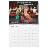 ParkerPup & Reser Agenda 2015 Kalender (Mar 2027)