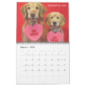 ParkerPup & Reser Agenda 2015 Kalender (Feb 2026)