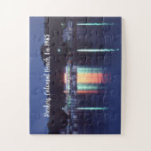 Parkers, Colonial Beach, Virginia, 1985 Legpuzzel (Verticaal)