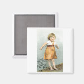 Parkers Ginger Tonic 2 Magneet (Voorkant / Achterkant)