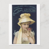 Parker's Ginger Tonic Briefkaart (Voorkant)