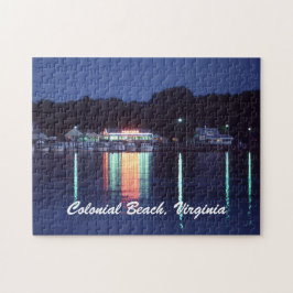 Parkers Seafood Restaurant Colonial Beach Virginia Legpuzzel