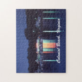 Parkers Seafood Restaurant Colonial Beach Virginia Legpuzzel (Verticaal)