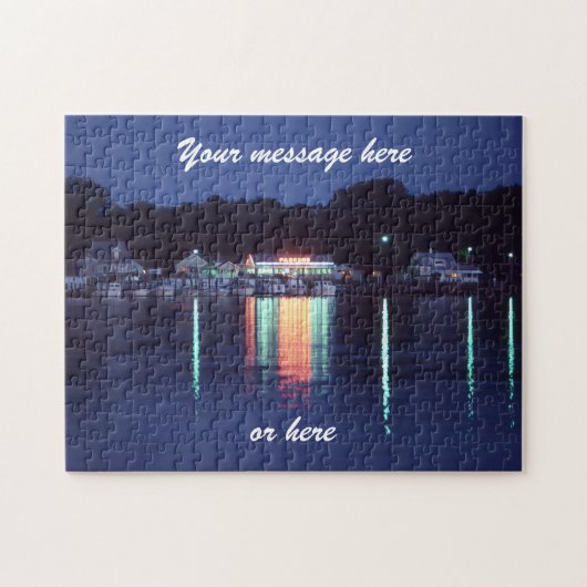 Parkers Seafood Restaurant  Legpuzzel (Horizontaal)