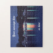 Parkers Seafood Restaurant  Legpuzzel (Verticaal)