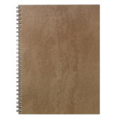 Parketpapier Notitieboek (Voorkant)