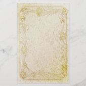 Parkettingwerk Briefpapier (Voorkant)