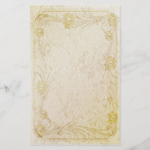 Parkettingwerk Briefpapier