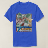 parkielzog t-shirt (Design voorkant)