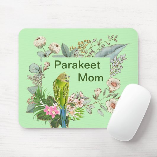 Parkiempotje Muismat (Met muis)