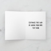 Parkiet - door John Audubon Feestdagen Kaart (Binnen)