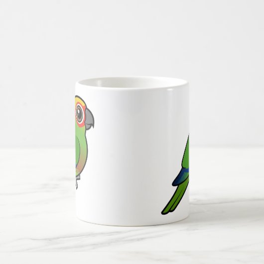 Parkiet Koffiemok (Center)