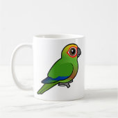 Parkiet Koffiemok (Links)