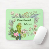Parkiet muismat (Met muis)