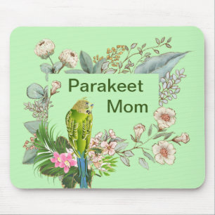 Parkiet muismat
