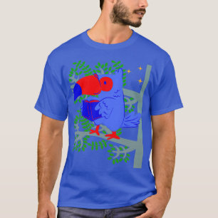 parkiet parkiet parrot heeft parrot nodig t-shirt