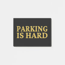 Parking is moeilijk - Slecht parkeren