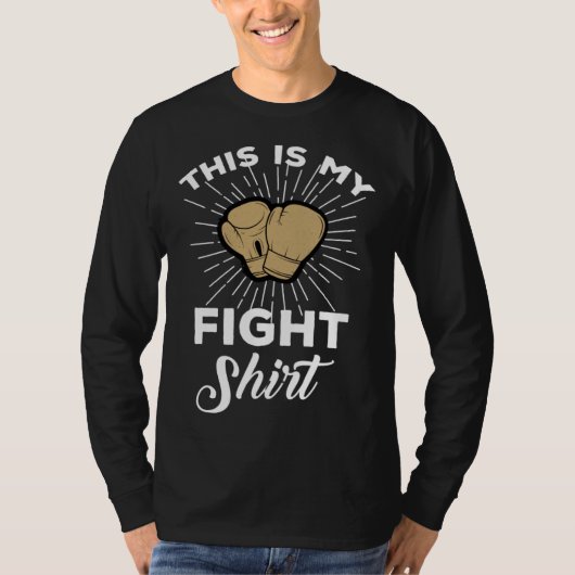 Parkinson Awareness Gray Ribbon T-shirt (Voorkant)