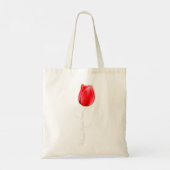 Parkinson Disease Awareness Tulip April Month T Sh Tote Bag (Achterkant)