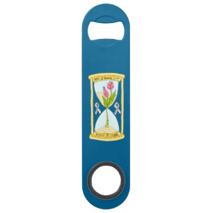 Parkinson Zoek een remedie Speed Bottle Opener Flessenopener