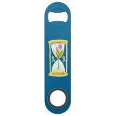 Parkinson Zoek een remedie Speed Bottle Opener Speed Flessenopener (Voorkant)