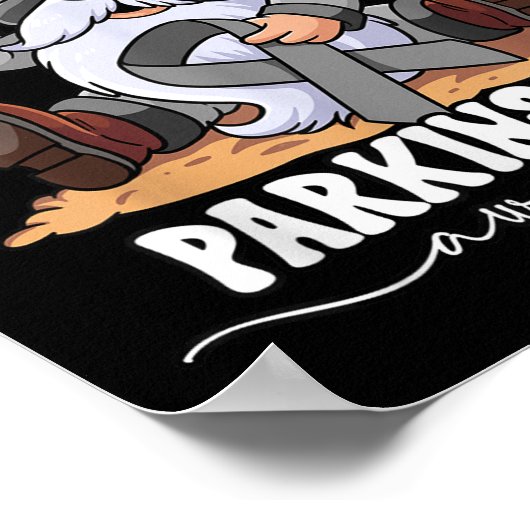 Parkinsons Awareness Poster (Hoek)