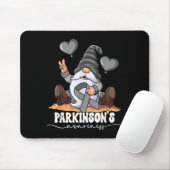 Parkinsons Bewustzijn Muismat (Met muis)