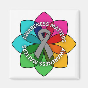 Parkinson's Disease Awareness is van invloed op Pe Magneet