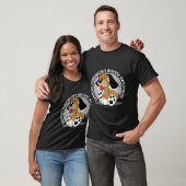 Parkinson's Disease Dog T-shirt (Unisex)