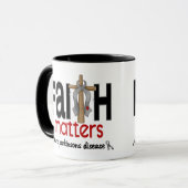 Parkinsons Disease Faith Matters Cross 1 Mok (Voorkant links)