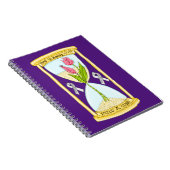 Parkinson's Find a Cure Notitieboek (Rechterzijde)