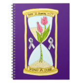 Parkinson's Find a Cure Notitieboek (Voorkant)