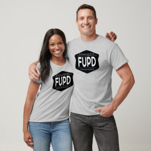 Parkinson's FUPD Awareness T-shirt