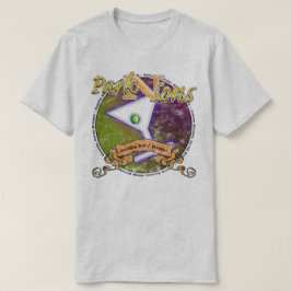 Parkinsons Martini Bar & Grill in nood T-shirt