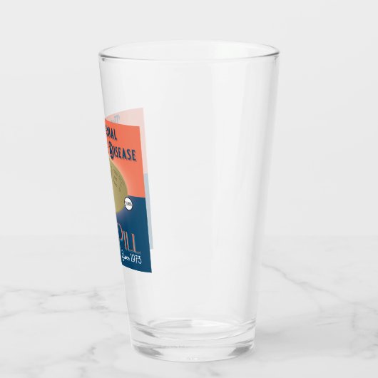 Parkinsons Originele Kalmerende Pil Sinemet Glas (Links)