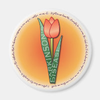 Parkinsons Tulip Round Strength Quote