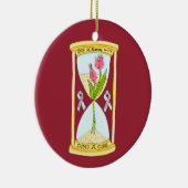 Parkinson's Zoek een Ornament met een ronddraaiend (Rechts)