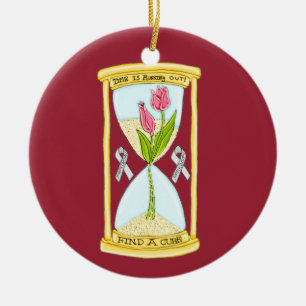 Parkinson's Zoek een Ornament met een ronddraaiend