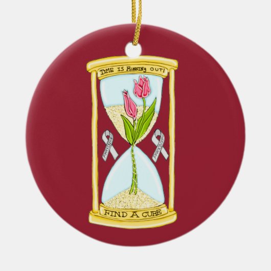 Parkinson's Zoek een Ornament met een ronddraaiend (Voorkant)