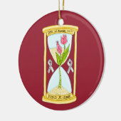 Parkinson's Zoek een Ornament met een ronddraaiend (Links)