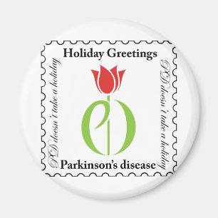 parkinsonwandeling , eenheidswandeling , bewustwor magneet